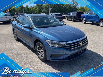 Used 2021 Volkswagen Jetta SE