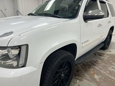 Used 2007 Chevrolet Tahoe LTZ w/ LTZ Preferred Equipment Group AWD/4WD image 32