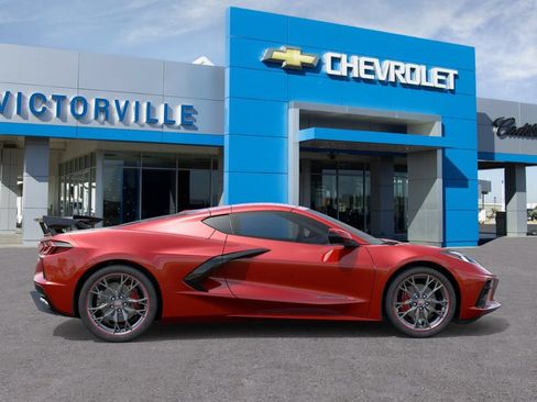 New 2026 Chevrolet Corvette Stingray Coupe RWD image 5