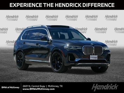 Used 2020 BMW X7 xDrive40i w/ Premium Package
