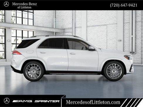 New 2026 Mercedes-Benz GLE 450 4MATIC image 16