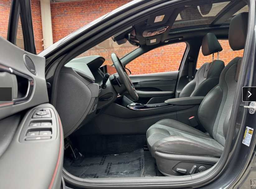 Used 2023 Hyundai Sonata N Line FWD image 8