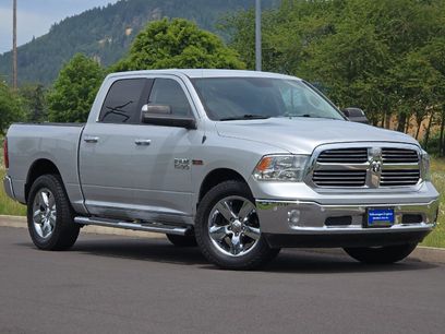 Used 2018 RAM 1500 Big Horn