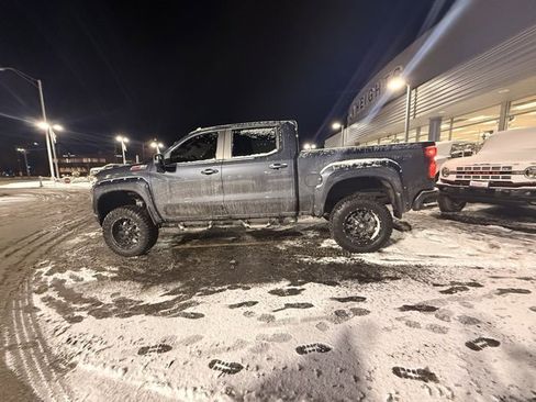 Used 2021 Chevrolet Silverado 1500 RST w/ All Star Edition Plus image 7