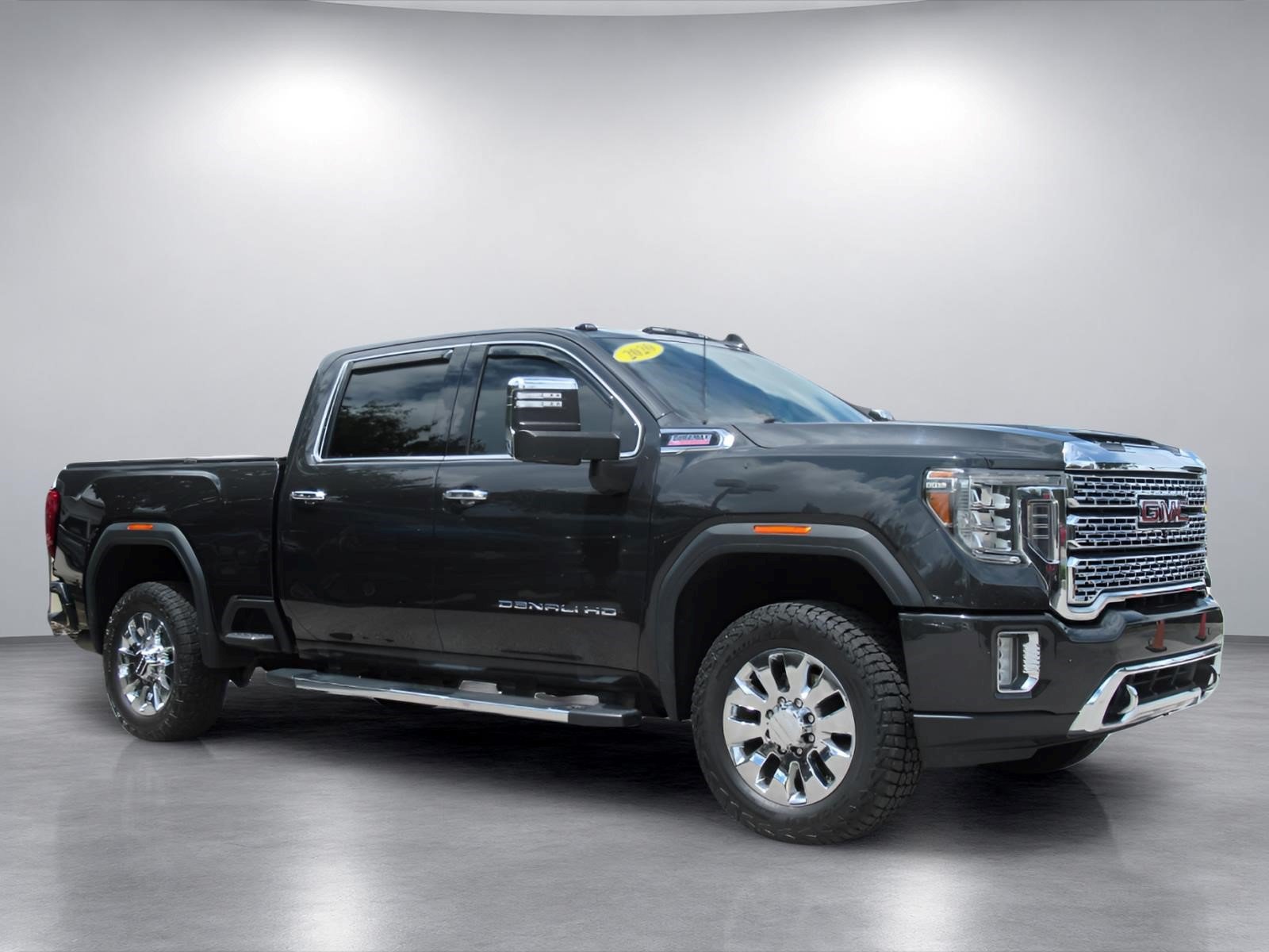 Used 2020 GMC Sierra 2500 Denali w/ Denali Ultimate Package AWD/4WD image 1