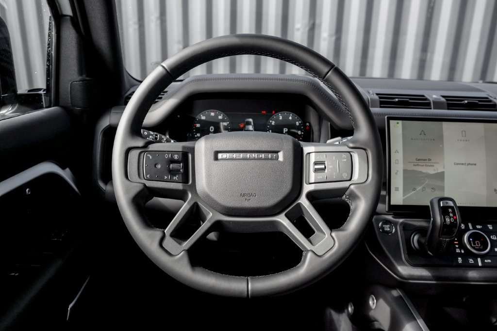 New 2026 Land Rover Defender 110 X-Dynamic SE AWD/4WD image 19