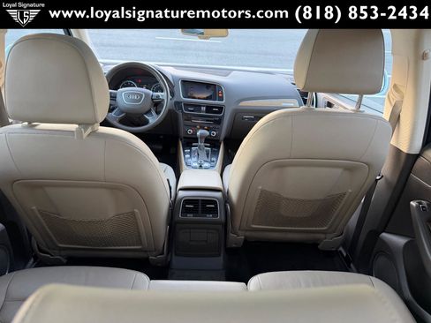Used 2013 Audi Q5 3.0T Premium Plus w/ Audi MMI Navigation Plus Pkg image 13