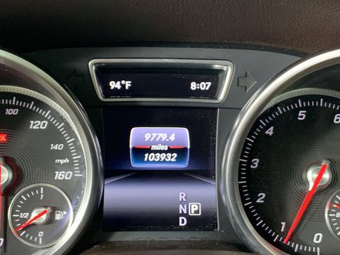 Used 2017 Mercedes-Benz GLS 450 4MATIC image 24