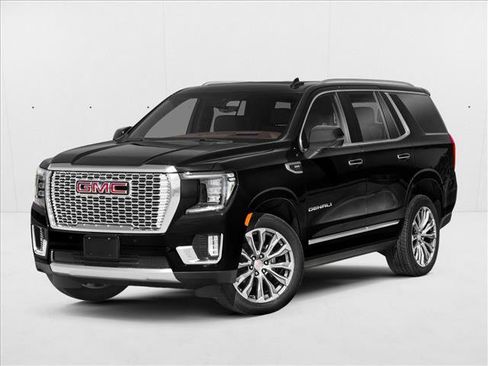Used 2023 GMC Yukon Denali w/ Max Trailering Package AWD/4WD image 1