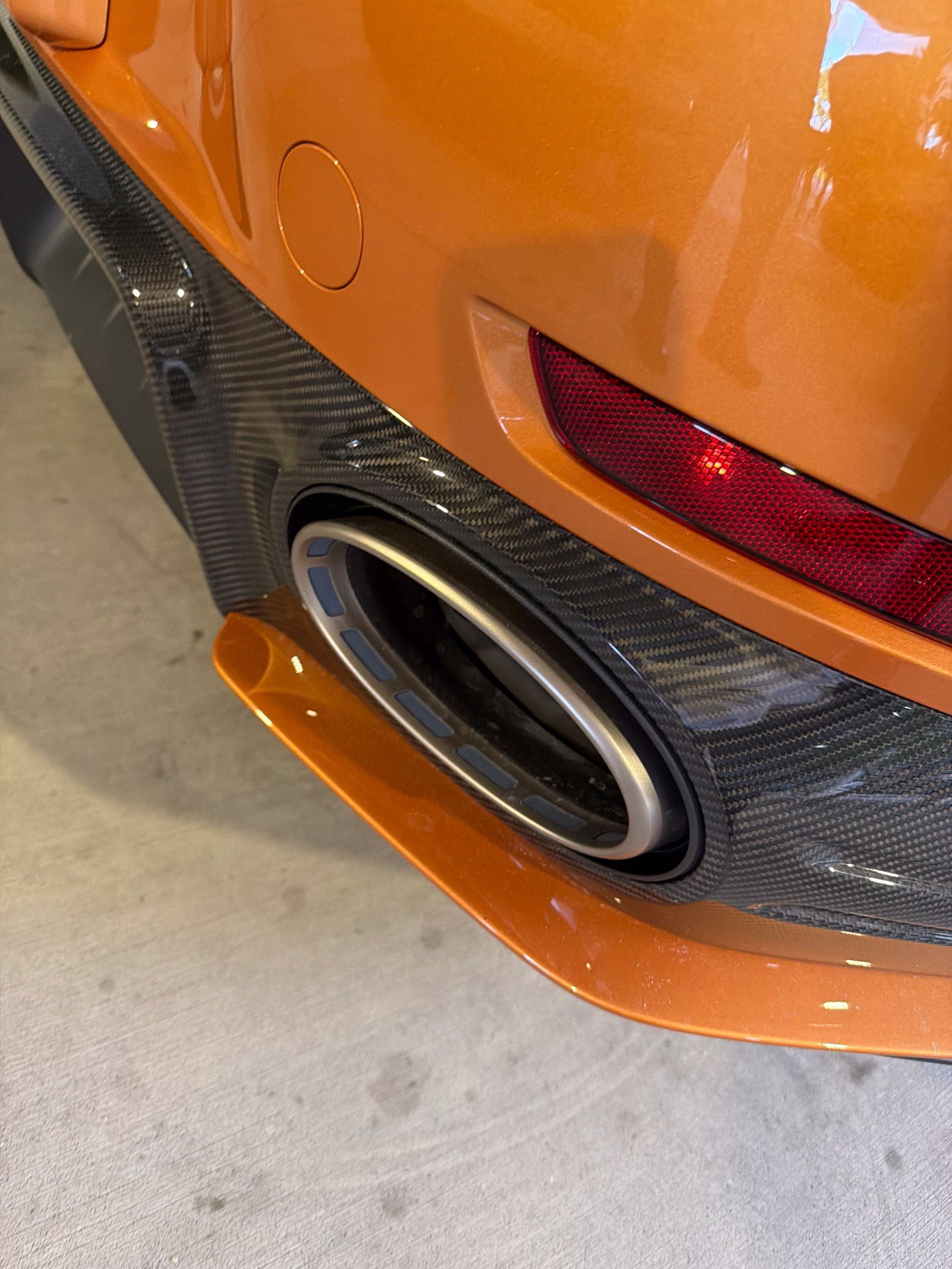 Certified 2026 Porsche 911 Turbo S AWD/4WD image 4