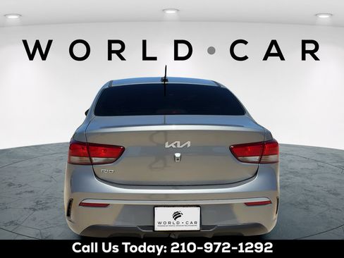 Used 2023 Kia Rio S FWD image 6