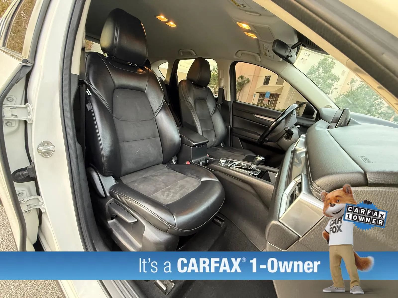 Used 2020 MAZDA CX-5 Touring AWD/4WD image 48