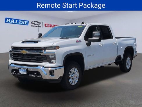 New 2026 Chevrolet Silverado 2500 LT w/ All Star Edition AWD/4WD image 7