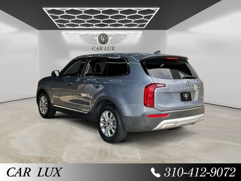 Used 2020 Kia Telluride LX FWD image 3