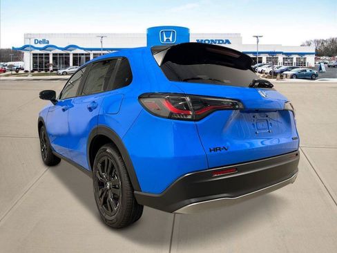 New 2026 Honda HR-V Sport image 5