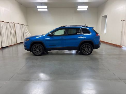 Used 2021 Jeep Cherokee Latitude Lux 80th Anniv w/ Quick Order Package 26U 80TH AWD/4WD image 5