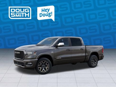 New 2026 RAM 1500 Laramie w/ Sport Appearance Package image 2