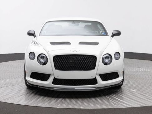 Used 2015 Bentley Continental GT3-R AWD/4WD image 3
