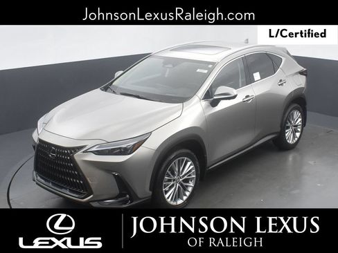 Used 2025 Lexus NX 350 AWD w/ Accessory Package (2T) image 20