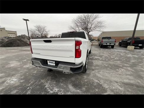 Certified 2023 Chevrolet Silverado 1500 LTZ w/ LTZ Premium Package image 7