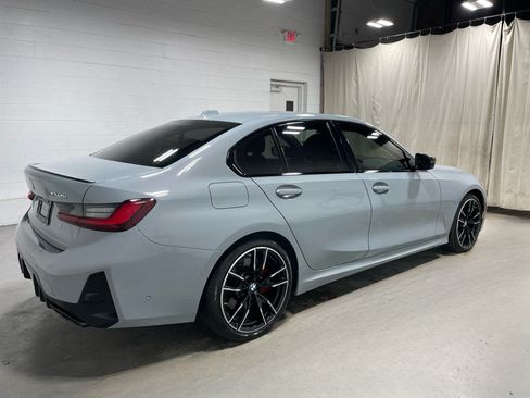 Used 2023 BMW M340i xDrive w/ Premium Package AWD/4WD image 4