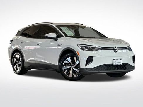 Certified 2023 Volkswagen ID.4 Pro image 2