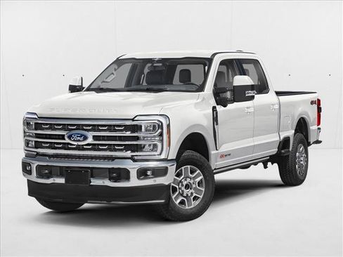 Used 2025 Ford F250 Lariat w/ FX4 Off-Road Package AWD/4WD image 1