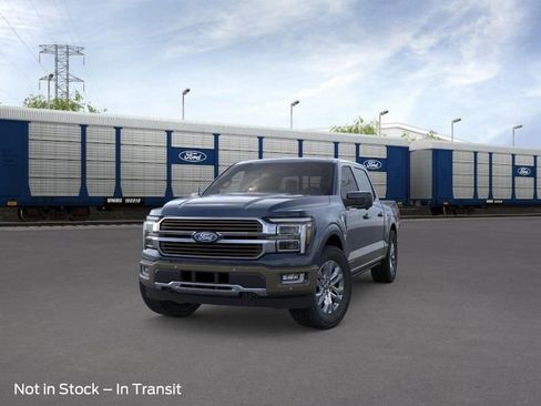 New 2026 Ford F150 King Ranch AWD/4WD image 3