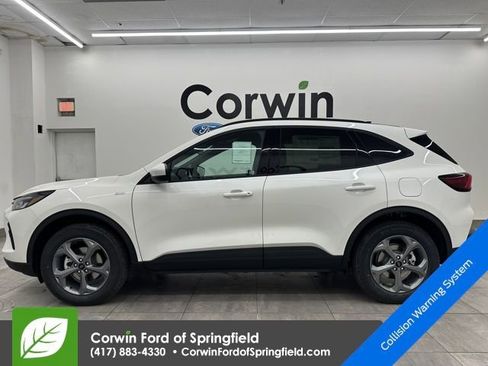 New 2026 Ford Escape ST-Line Select image 2