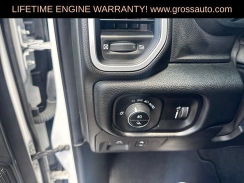 Certified 2021 RAM 1500 Big Horn AWD/4WD image 19