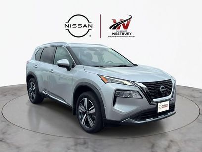 Certified 2023 Nissan Rogue SL w/ SL Premium Package