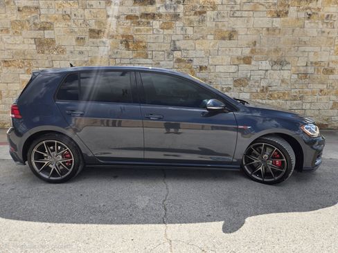 Used 2020 Volkswagen GTI SE FWD image 18