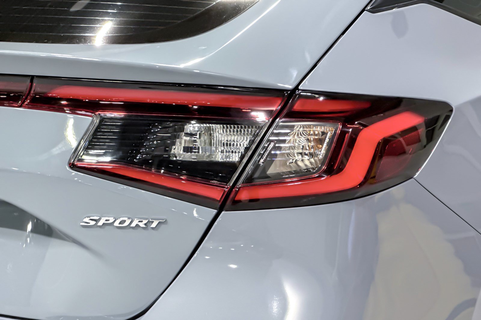 Used 2024 Honda Civic Sport image 28