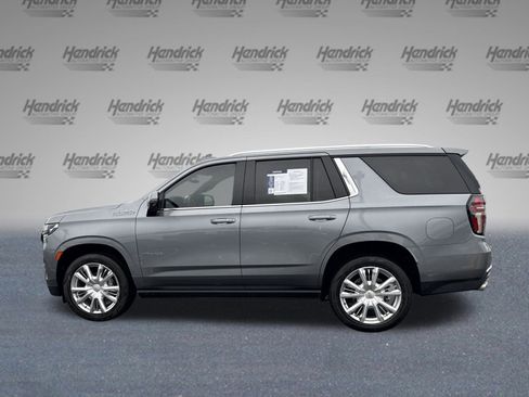 Used 2021 Chevrolet Tahoe High Country w/ Premium Package image 7