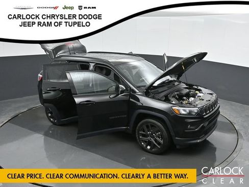 New 2026 Jeep Compass Latitude image 68