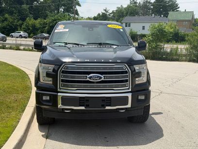 Used 2017 Ford F150 Limited w/ Trailer Tow Package