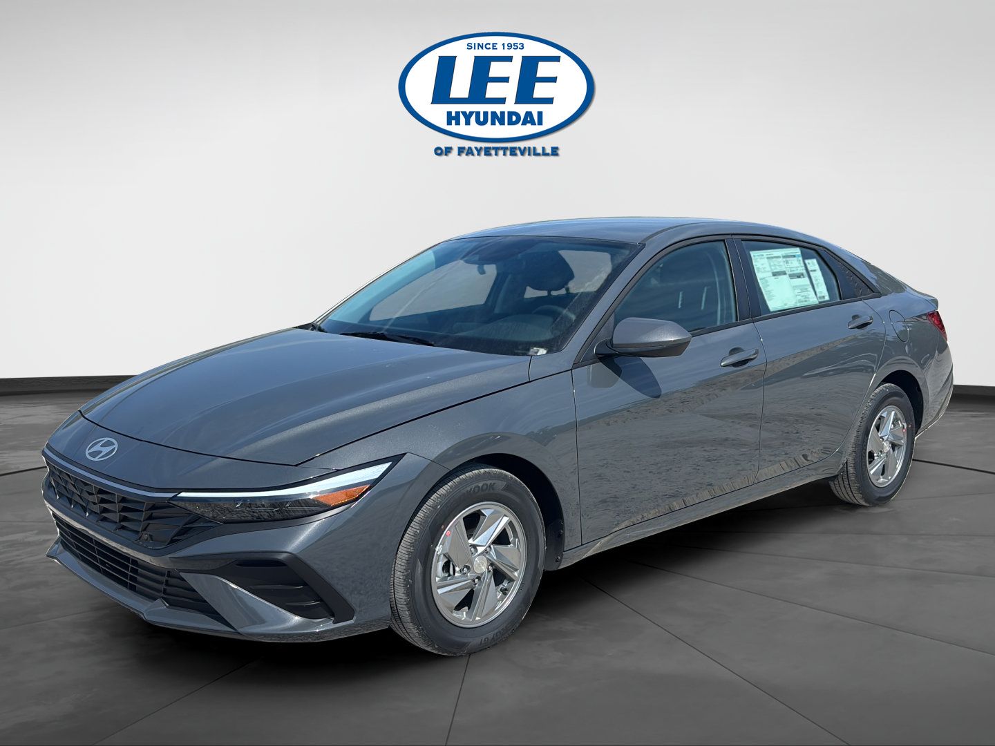 Certified 2026 Hyundai Elantra SE FWD image 7