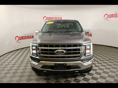 Used 2021 Ford F150 Lariat w/ Equipment Group 502A High AWD/4WD image 12
