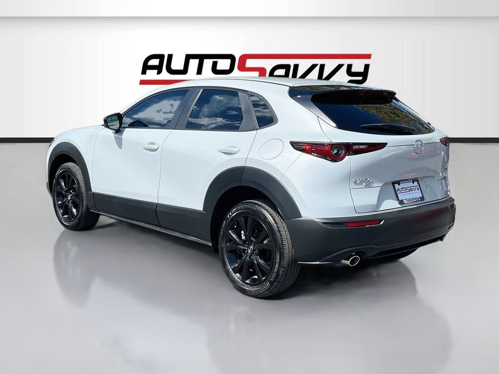 Used 2026 MAZDA CX-30 AWD 2.5 S w/ Select Sport Pkg image 5