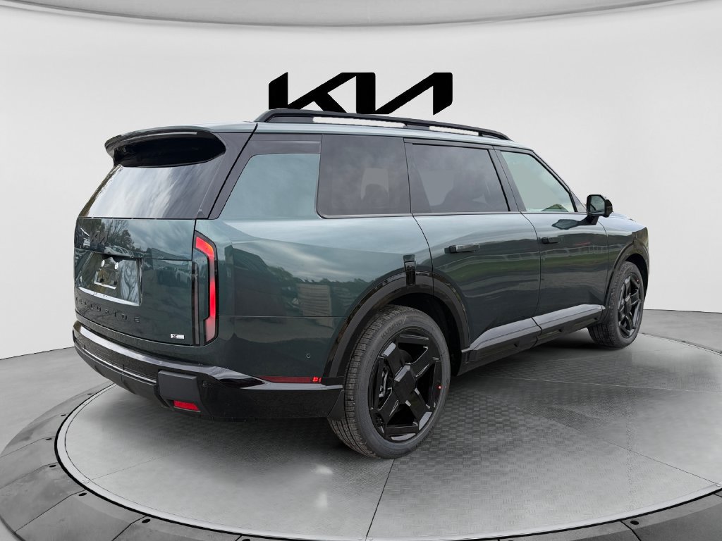 New 2027 Kia Telluride X-Line SX Prestige w/ Executive Package AWD/4WD image 5