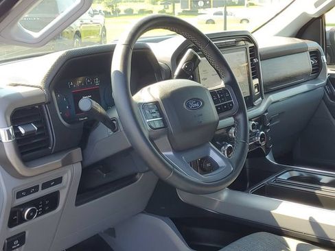 Certified 2024 Ford F150 XLT w/ Equipment Group 302A MID AWD/4WD image 11