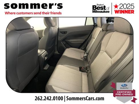 Certified 2024 Subaru Crosstrek 2.0i Premium AWD/4WD image 23