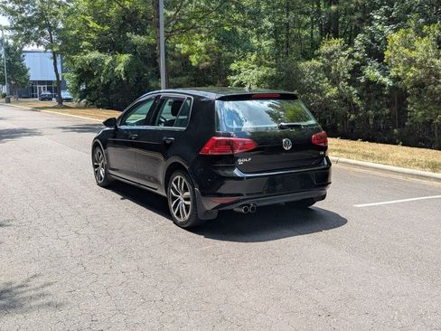 Used 2016 Volkswagen Golf SE FWD image 7