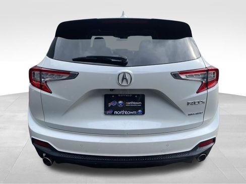 Used 2019 Acura RDX AWD w/ Advance Package image 6