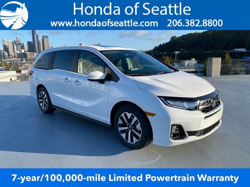 New 2026 Honda Odyssey EX-L image 1