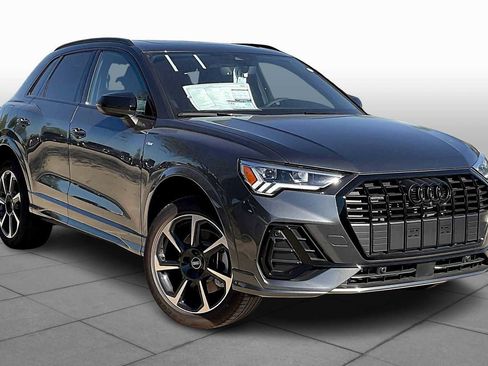 New 2025 Audi Q3 2.0T Premium Plus image 2
