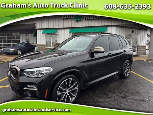 Used 2019 BMW X3 M40i image 1
