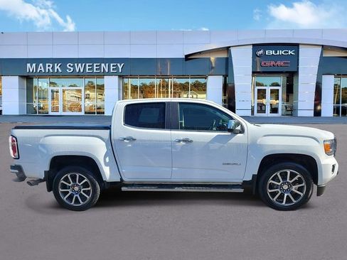 Used 2020 GMC Canyon Denali AWD/4WD image 32