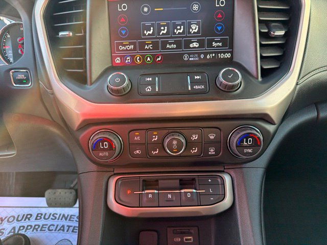 Used 2023 GMC Acadia Denali w/ Denali Ultimate Package AWD/4WD image 20