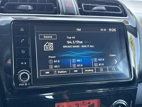 Used 2024 Mitsubishi Mirage ES FWD image 19